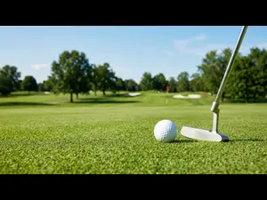 Why is golf trickier than baseball?