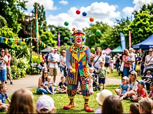Why is hiring a clown so tricky?