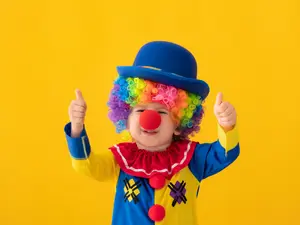 Why is it hard to hire a clown?