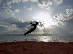 Why is Peter Pan™ always flying?