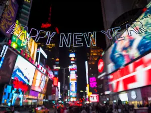 Why is spending NYE in Times Square overrated?