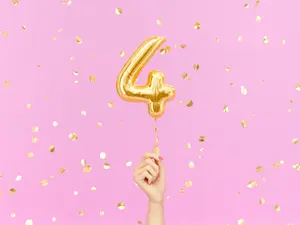 Why is the number 4 so smart?