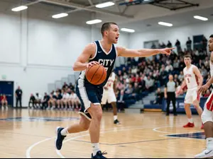 Why is the point guard so good at debates?