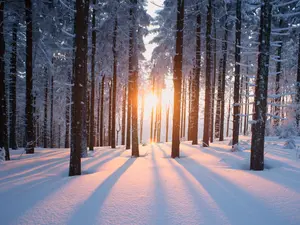 Why is winter considered holy?
