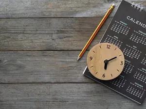 Why should you be worried about the calendar?