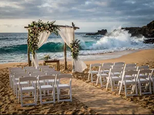 Why skip a seaside wedding?