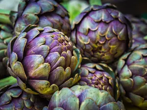 Why was the artichoke so generous?