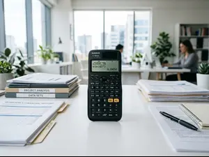 Why was the calculator confident?