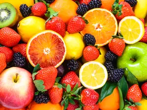 Why was the fruit busy on Friday night?