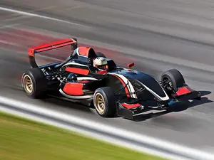 Why was the golfer also good at Formula 1®?