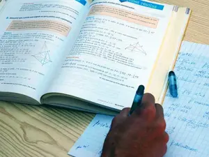 Why was the math book sad?