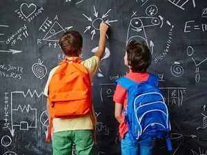 Why was the mean not looking forward to the end of the school year?