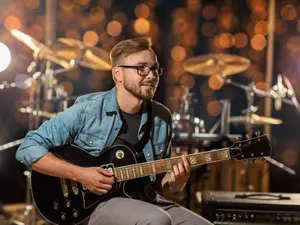 Why was the musician arrested?