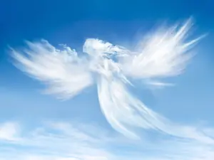 Why were the angels so helpful in the community?