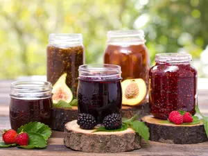 Why would you dance with a jar of jelly?