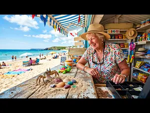 Why wouldn't the beach shop take the crab's cash?